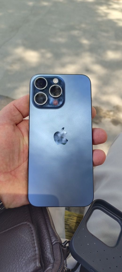Iphone 15 promax 256