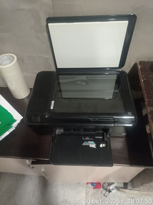 Продается Принтер hp.бу