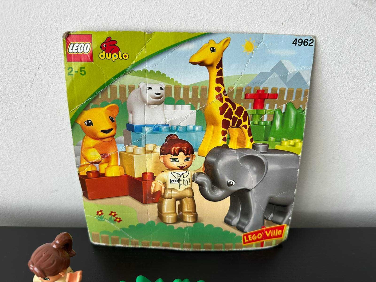 Лего Дупло Lego Duplo 4962