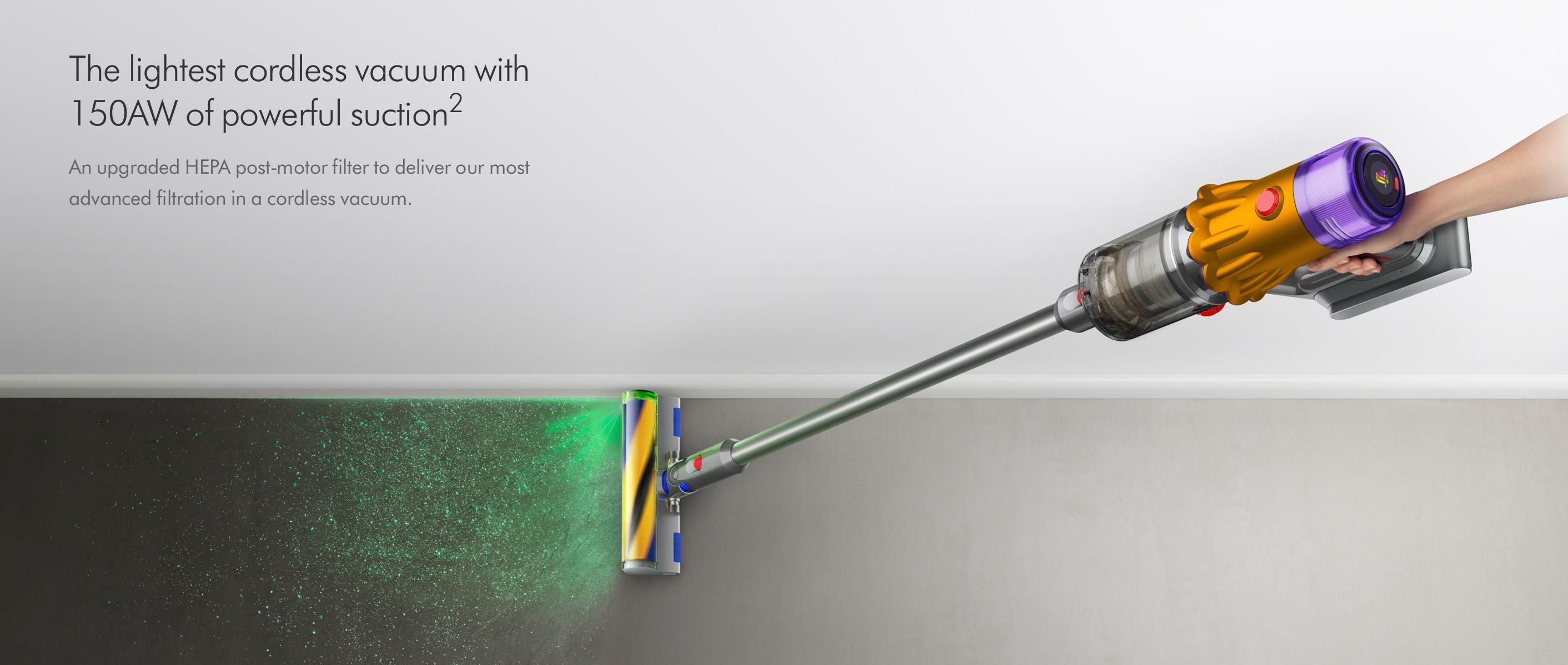 Dyson V12 Detect Slim Absolute