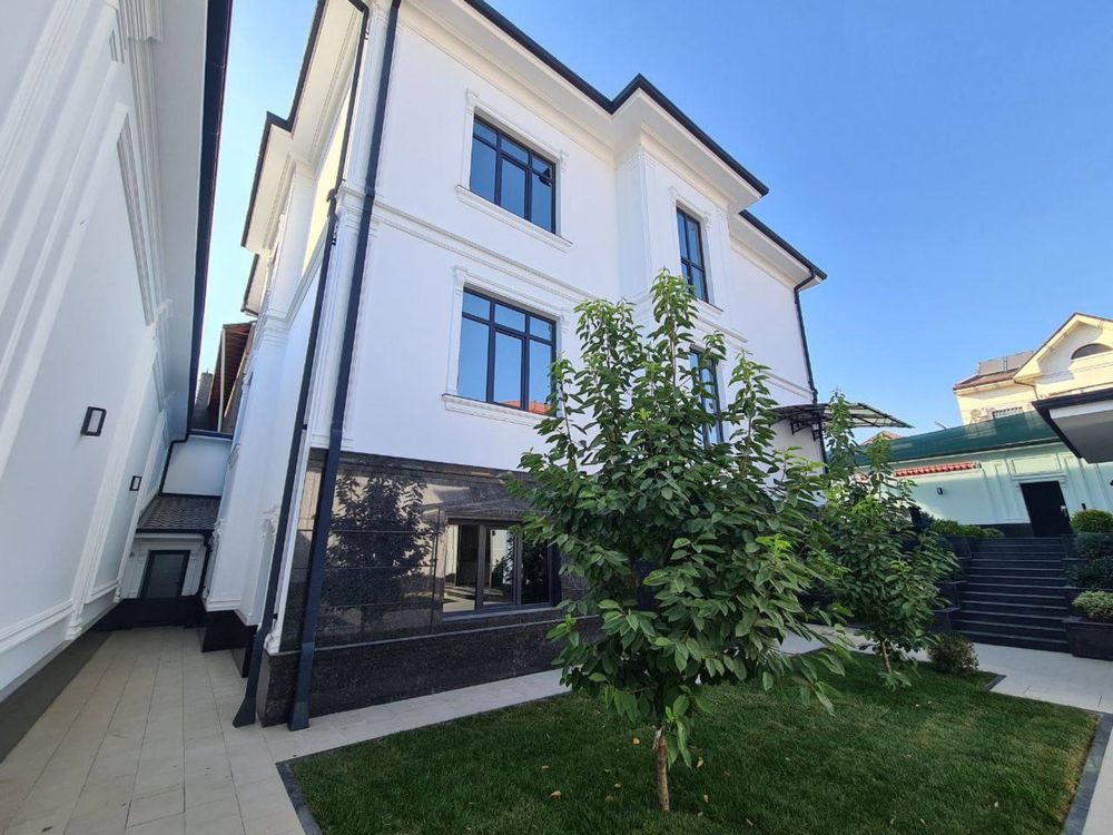 Продаётся дом на 8 сотоках