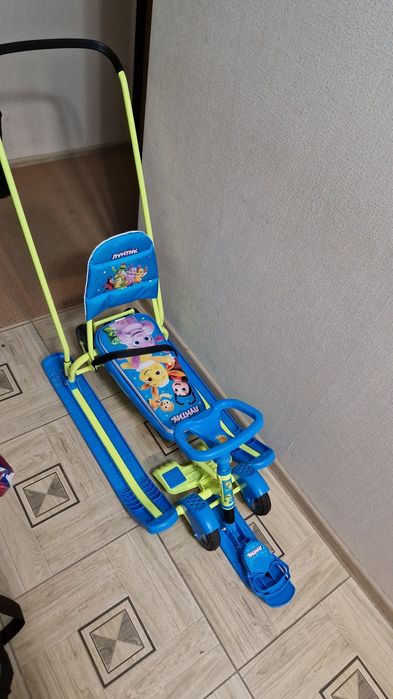 Снегокат детский