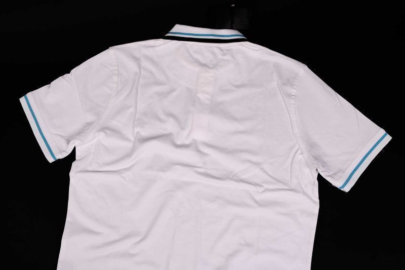 ПРОМО Roberto Cavalli-M и XL размер-оригинална бяла поло тениска