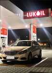 Mercedes E class 2015 2.2CDI cutie 7G-Tronic