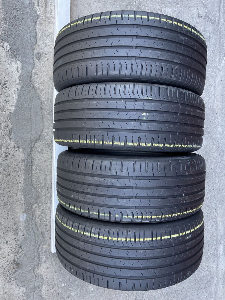 4 anvelope de vara 195/45/16 Continental