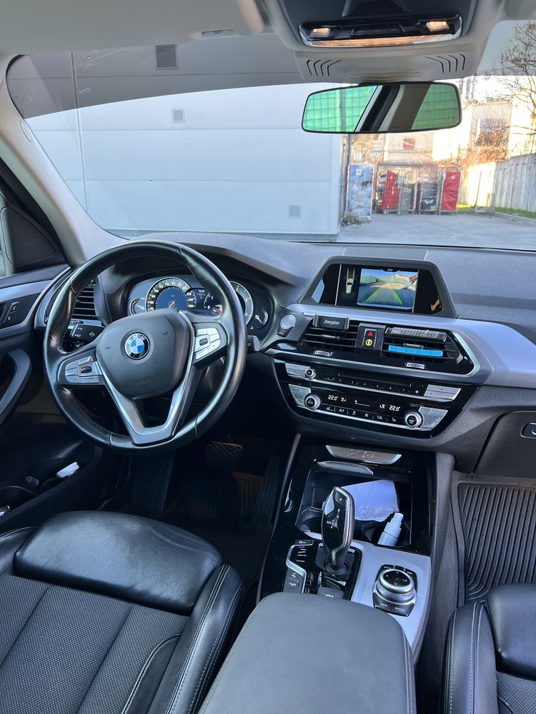 Bmw X3 G01 2.0 xdrive schimb cu bmw G30, F10