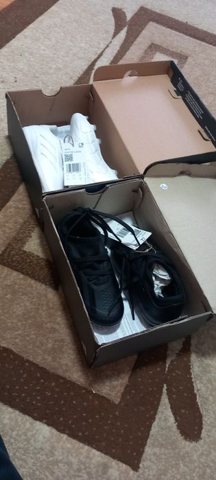 Ghete fotbal Adidas pt copii