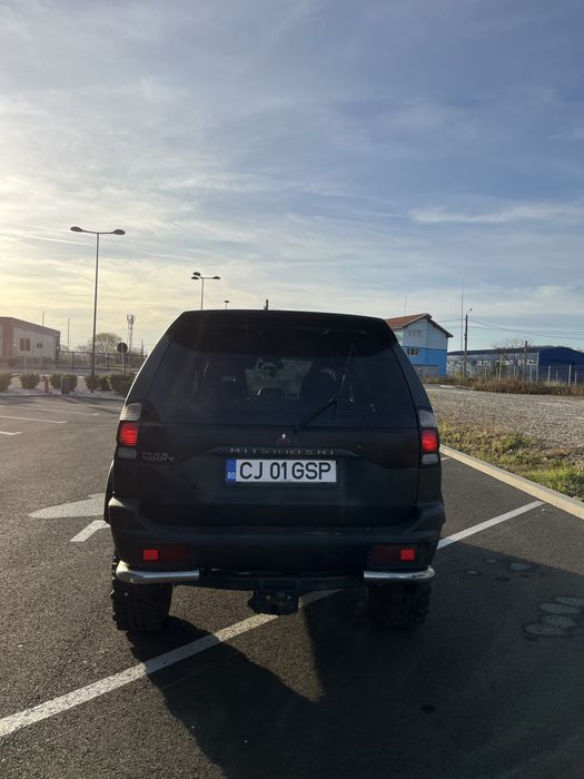 Mitsubishi Pajero Sport