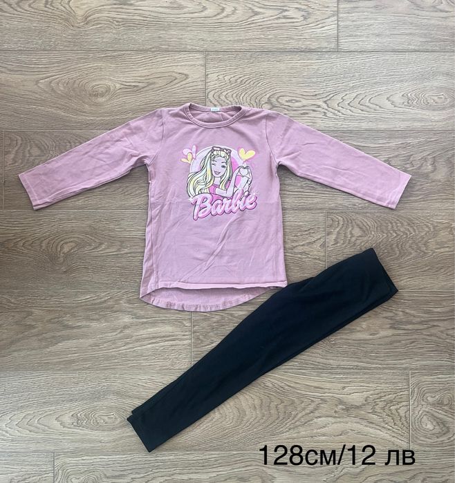 Зимно яке Zara , палто, блузи клинове, дънки 122 см