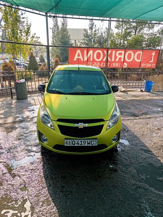 Spark sotiladi holati zor