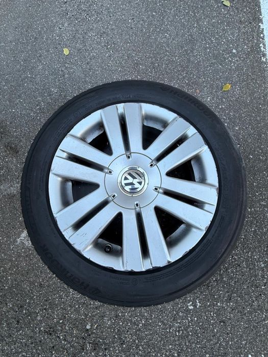 Roata rezerva vw R16