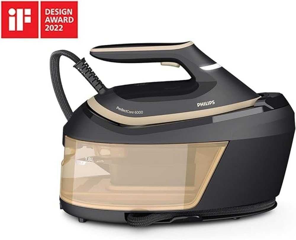 ПРОМО 2г Гаранция Нов Парогенератор Ютия PHILIPS PerfectCare PSG606480