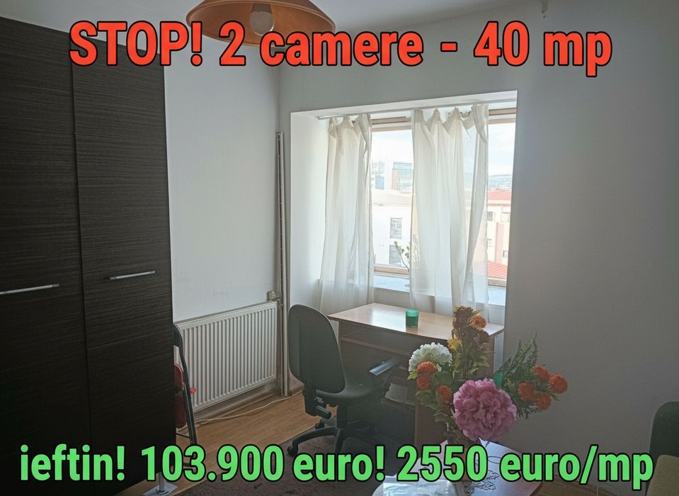 STOP!Centru 2 cam 40 mp
