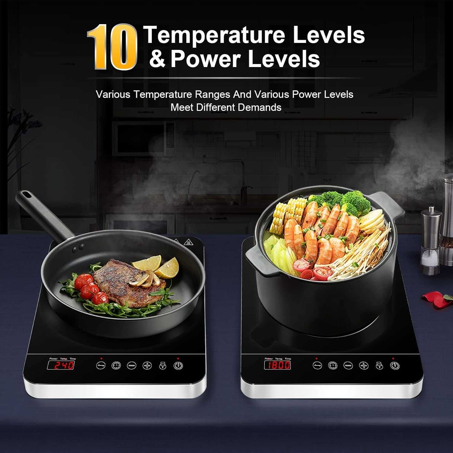 Индукционен котлон Aobosi Induction Hob,Гаранция