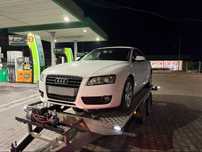 Dezmembrez Audi a5 Sportback motor 2.0 tdi 170 cp CAHA culoare ly9c