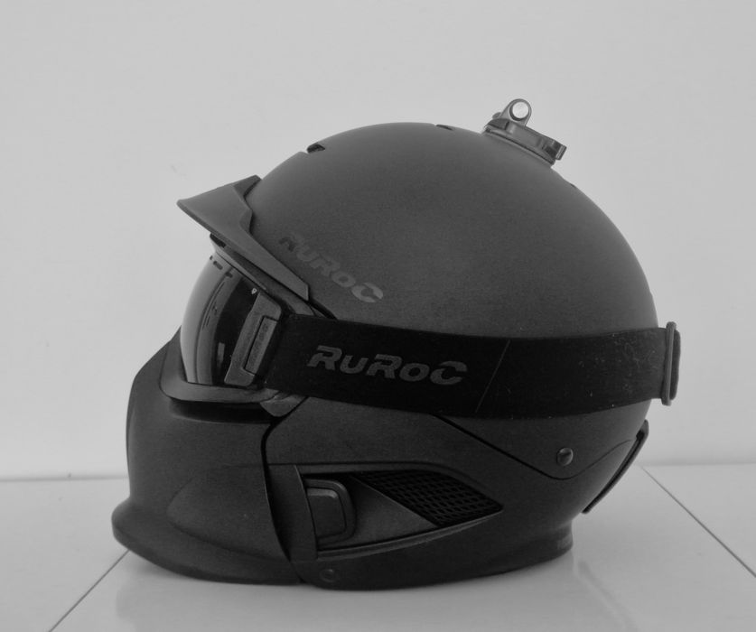 Casca schi Ruroc RG1 DX