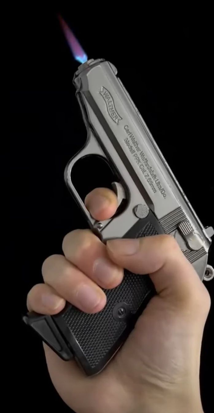 Пистолет-Запалка Нов! ВАЛТЕР/WALTHER