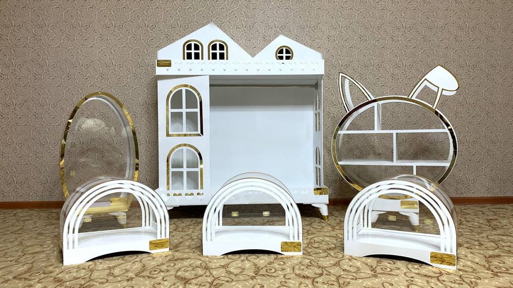 Beshik toʻy uchun nabor sotiladi sarpo sandiq