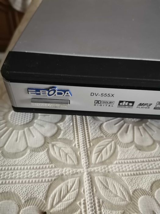 DVD E-boda dv-555x