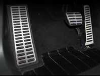 Ornamente pedala vw passat cc b6 b7 golf  tiguan sharan jetta automata