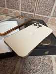 Iphone 12 pro max 128Gb gold full box