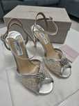 Pantofi sandale Jimmy Choo, marimi 37,38, tip Premium