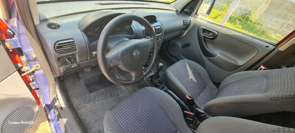 dezmembrez opel combo 1.3 cdti si mercedes vaneo 1.7 cdi