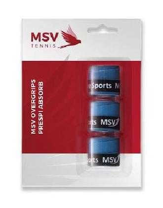 Overgrip MSV Prespi Absorb, super tenis squash badminton padel