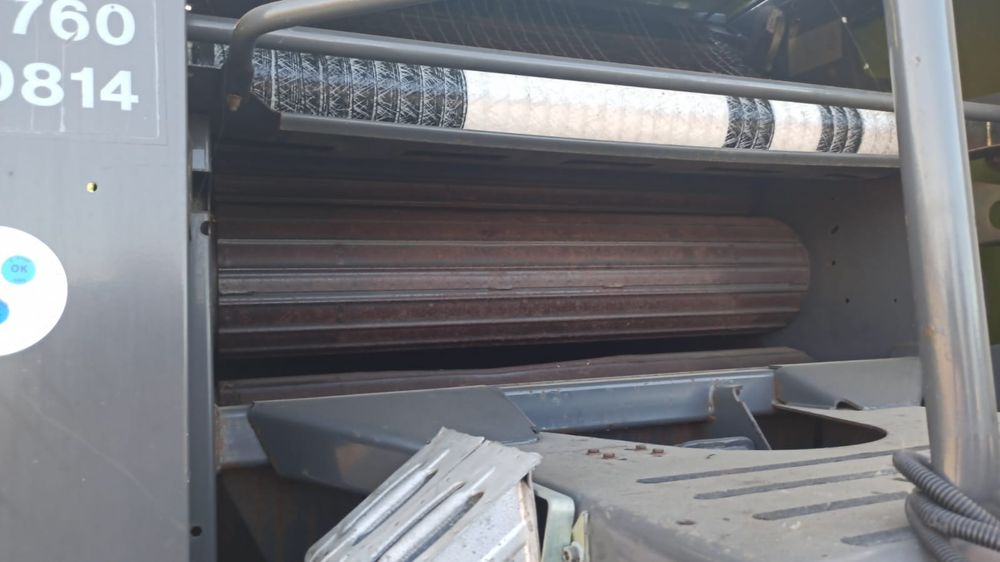 presa claas rollant 340 grebla plug disc freza