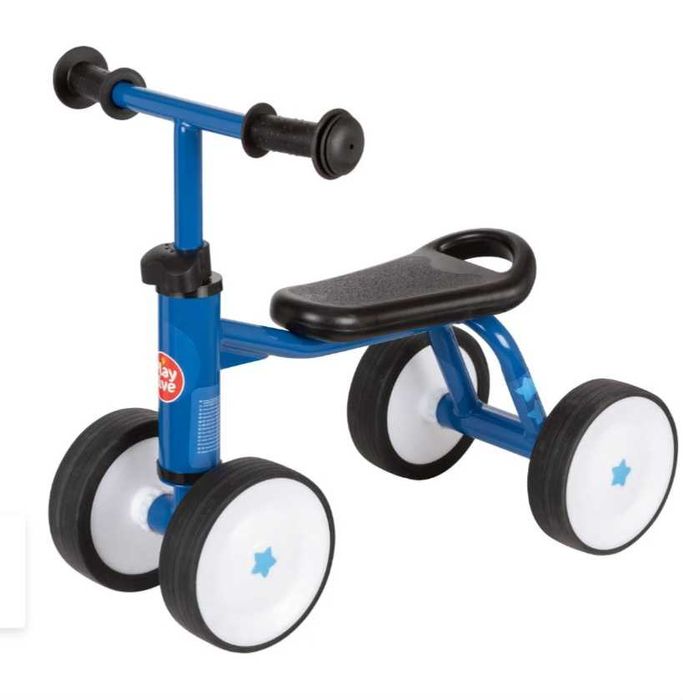 Четириколка + 2 подарък колички буталки