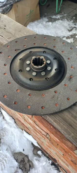 Диск сцепления, Камаз совершенно новый продам