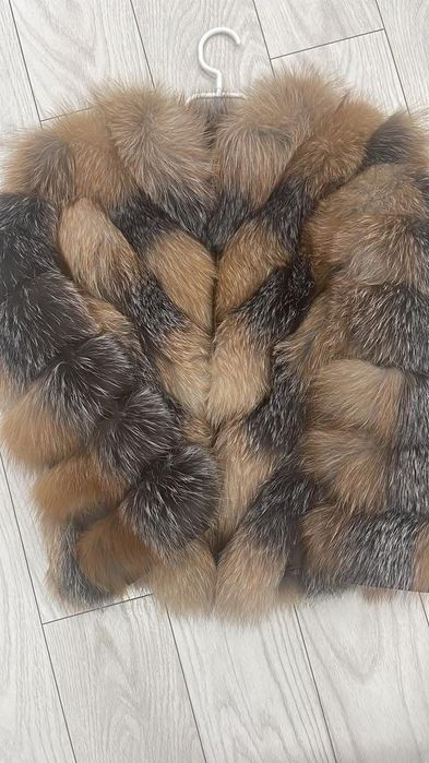 Haină blană naturală