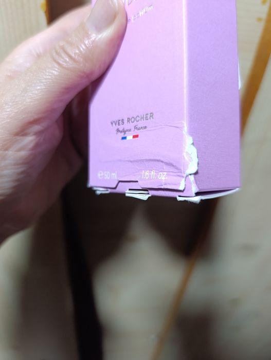 L'Evidence, Yves Rocher, 50 ml