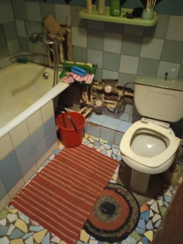 Продаю 2х комнатную квартиру
