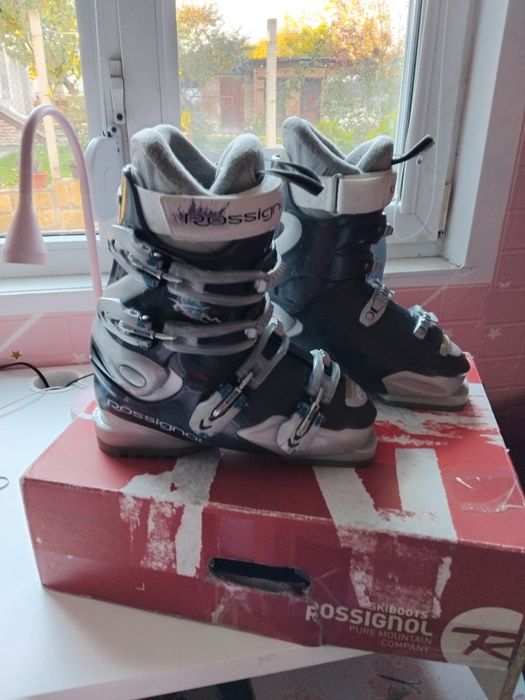 Ски обувки Rossignol, 235 mm, 36 номер