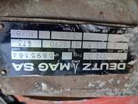 Vând piese motor DEUTZ f1l210d 673c 14 10.3 k GeneratorParteaElectrica