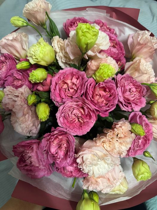 продам свежий букет