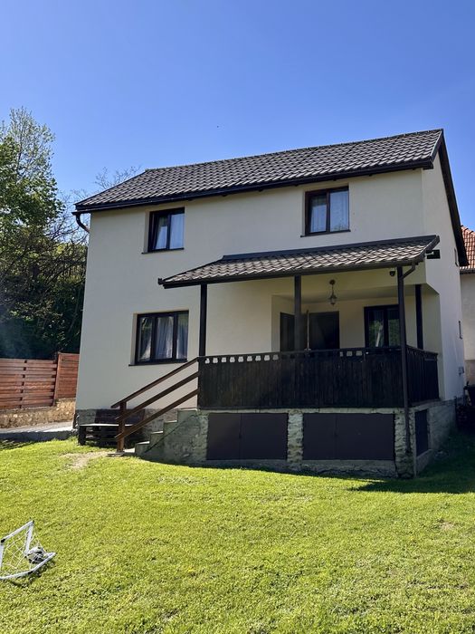 DISPONIBILA DE REVELION SI CRACIUN Cabana de inchiriat la Somesul Cald