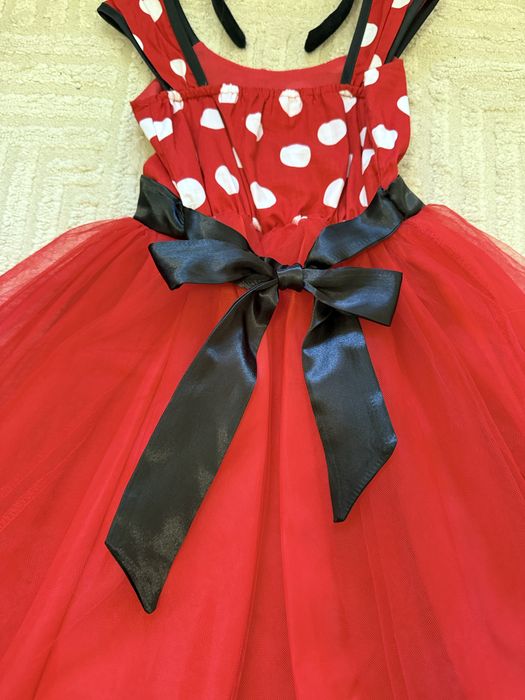 Рокля за 98-104 см, Minnie mouse