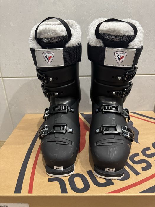 Дамски ски обувки 26.5 Rossignol Pure 70 W black