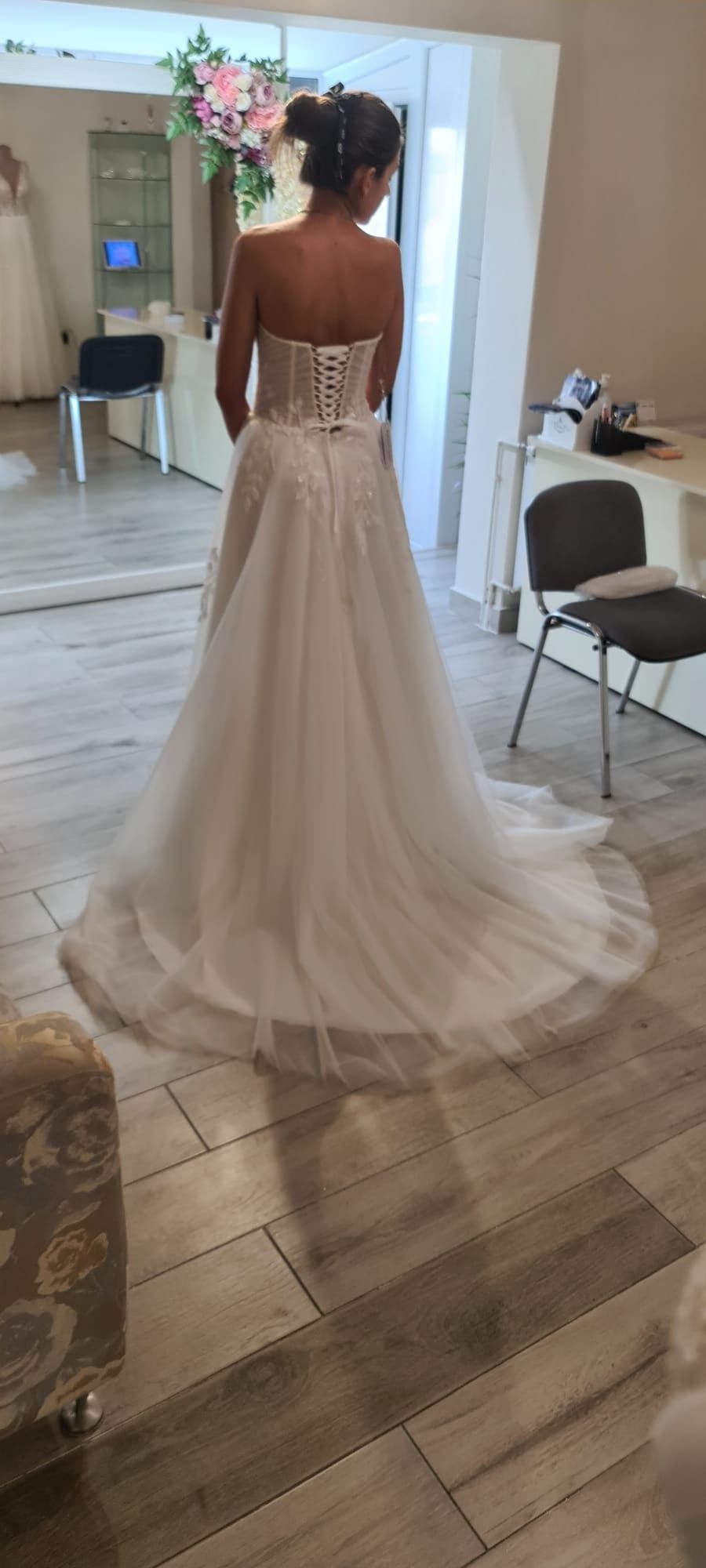 Rochie de mireasa