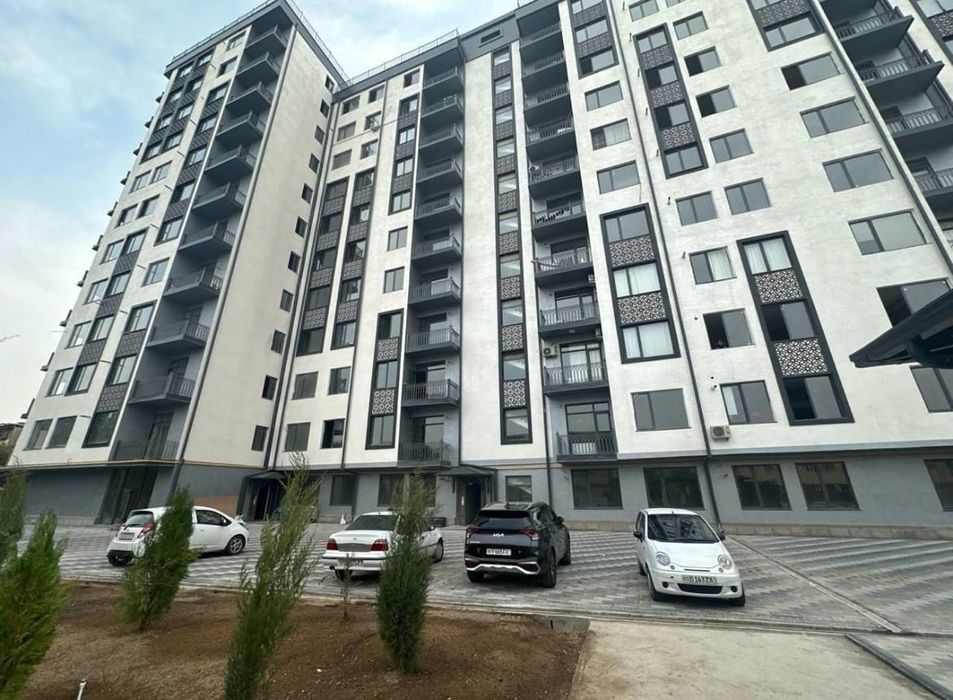 Себзор ТЦ Ривейра 3.хонали Элитные квартиры в центре города