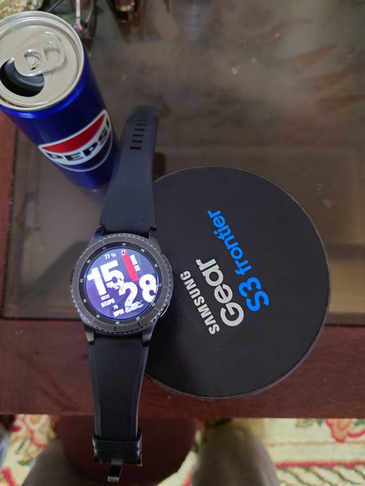 Продам samsung watch frontIer