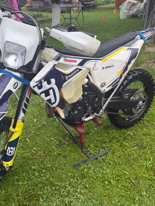 Husqvarna Fe 250 2019