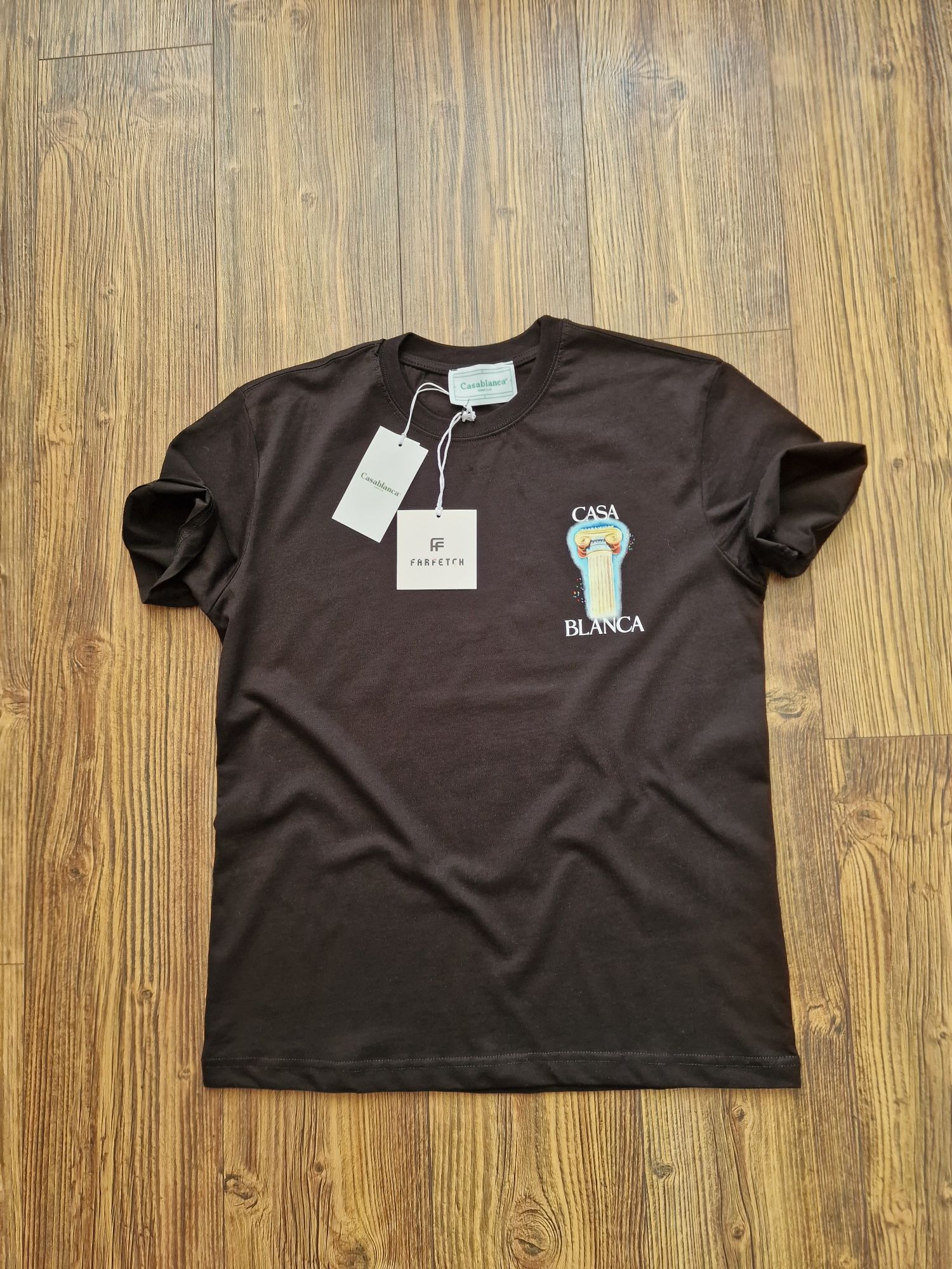 Страхотна мъжка тениска размер S M L XL 2XL