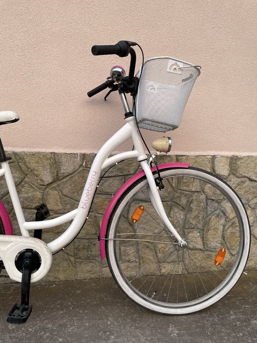 Немски Велосипед Blueberry 28”