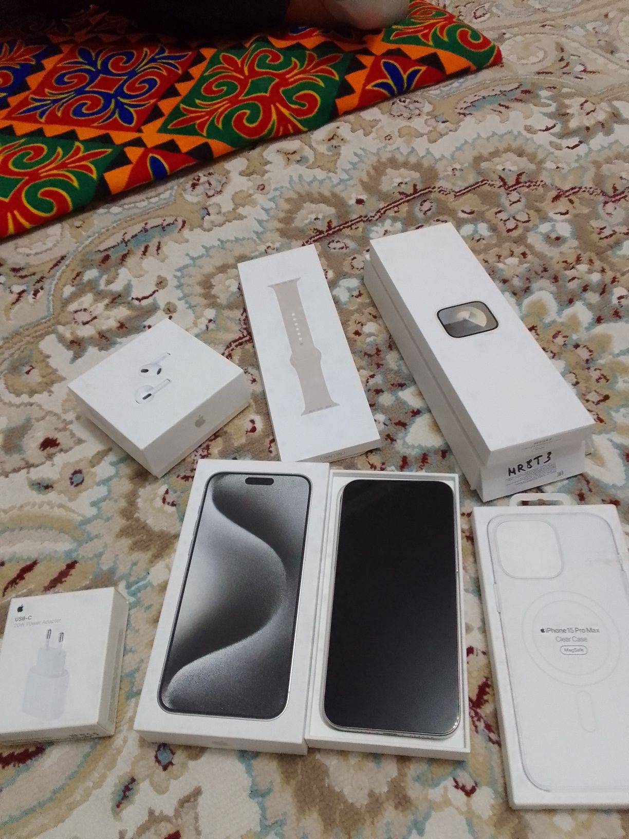 Iphone 15pro max