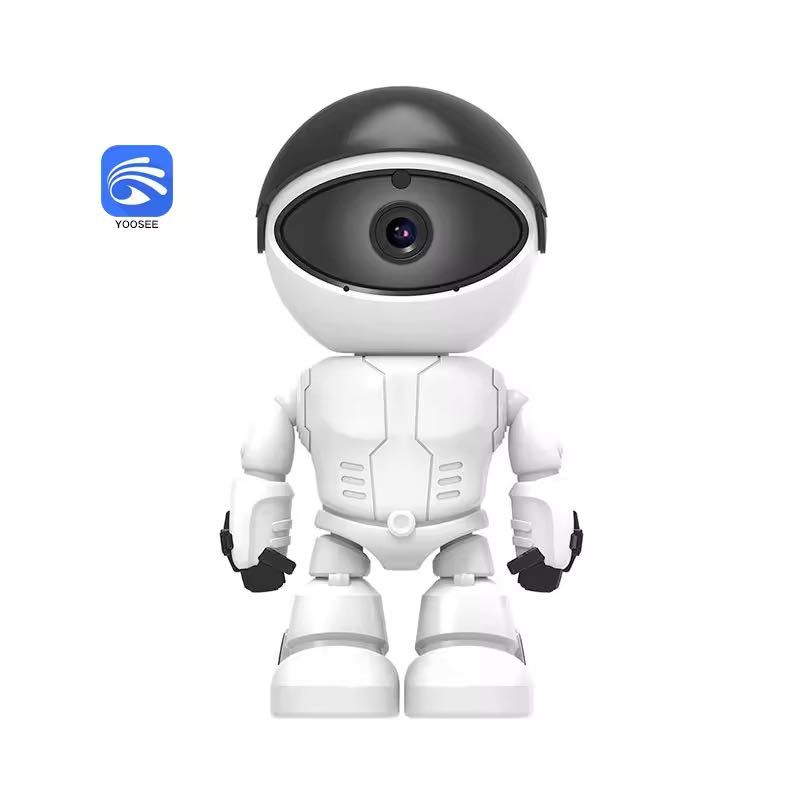 Camera robot de supraveghere video cu wifi