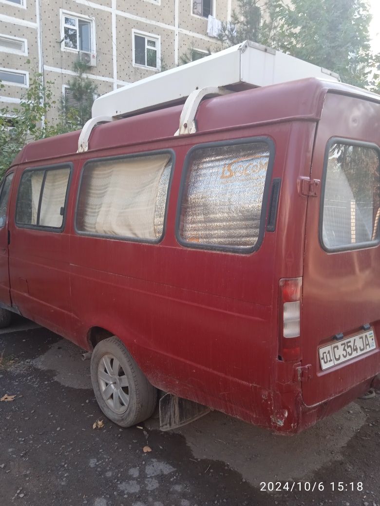 Продам Газель-2706,1998 года выпуска