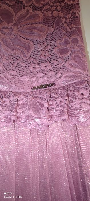 Детска официална рокля